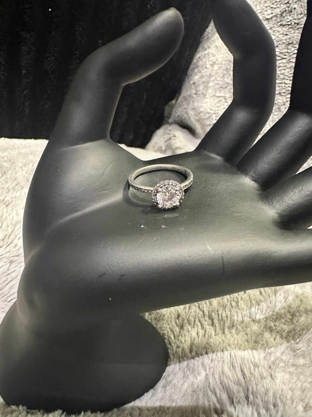 Promise ring