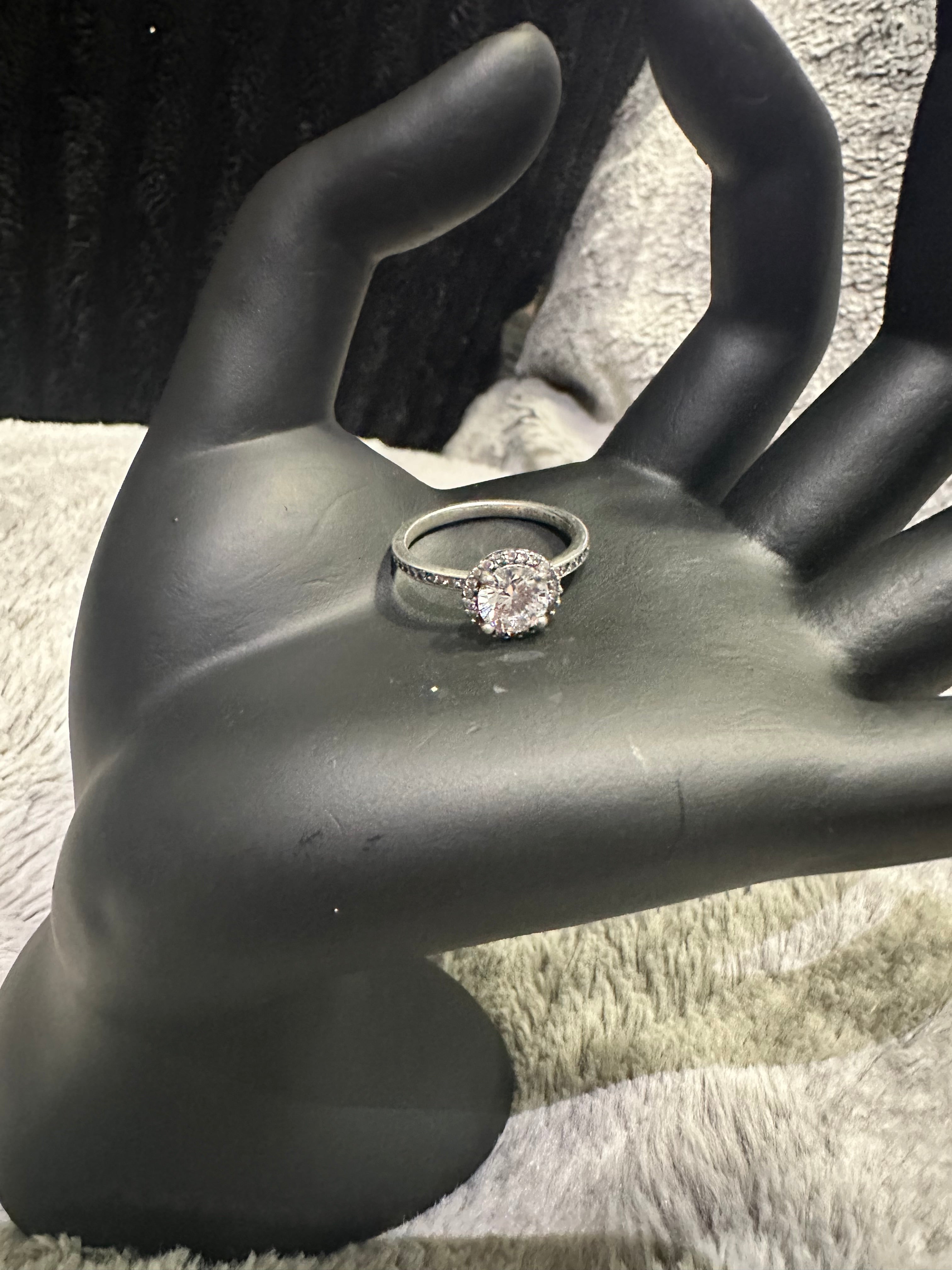 Promise ring