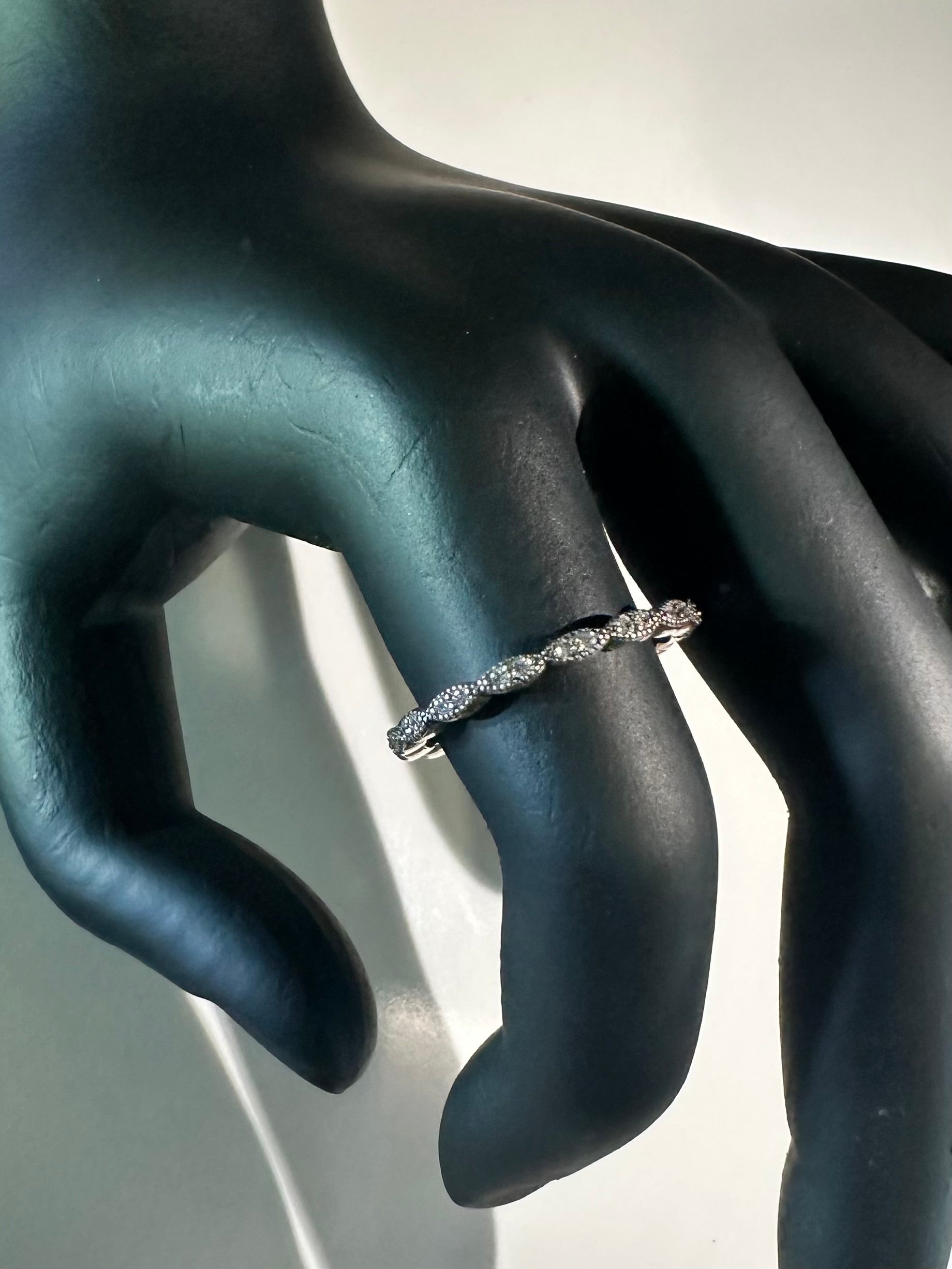 Simple ring
